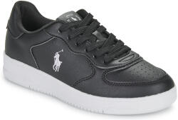 Ralph Lauren Pantofi sport Casual Fete MASTERS COURT Polo Ralph Lauren Negru 40