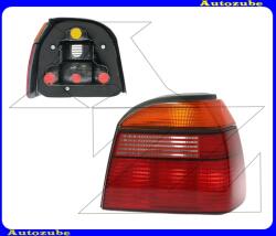 VW GOLF 3 1991.09-1997.09 /1H/ Hátsó lámpa jobb "3/5 ajtós" (foglalat nélkül) 441-1976R-UE