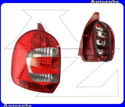 RENAULT MODUS 2008.04-2013.12 Hátsó lámpa bal (foglalat nélkül) 551-1984L-UE