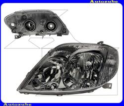 TOYOTA COROLLA 2002.01-2004.05 /E120, 130/ Fényszóró bal "4 ajtós és Kombi" (H7/HB3) KOITO-típusú (motor nélkül) DEPO 212-11C9L-LD-EM