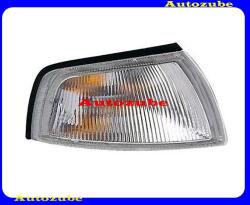Mitsubishi COLT 5 1998.01-2003.06 /CJ/ Első index jobb, fehér, foglalattal /RENDELÉSRE/ 214-1558R-AE