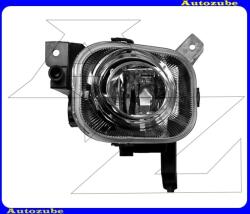 OPEL CORSA D 2006.09-2011.02 /S07/ Ködlámpa bal "2007.07. -ig" (H3) DEPO /RENDELÉSRE/ 442-2020L-UE