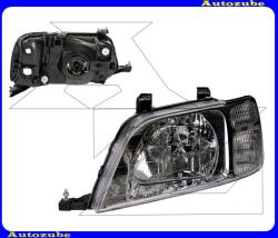 Honda CRV 1 1997.01-2002.03 Fényszóró bal (H4) (motor nélkül) DEPO /RENDELÉSRE/ 217-1125L-LD-EM