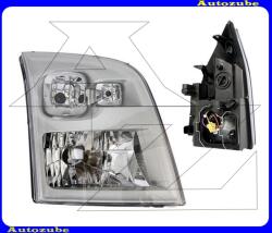FORD TRANSIT 5 2006.04-2014.04 /V347/ Fényszóró jobb (H4) motorral DEPO 431-1175R-LD-EM
