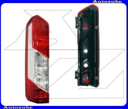 FORD TRANSIT 6 2014.05-2019.04 Hátsó lámpa bal "DOBOZOS" (foglalat nélkül) TYC 431-19C5L-UE