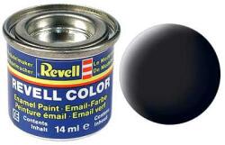 Revell Black, Mat 14 Ml - Revell (rv32108)
