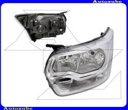 FORD TRANSIT 6 2014.05-2019.04 Fényszóró bal (H7/H15/W5W) nappali fénnyel, motorral DEPO 431-11C6LMLD-EM