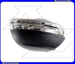 VW EOS 2006.05-2010.12 /1F/ Tükör index jobb "2008.05-től" "LED-es" VG0947415
