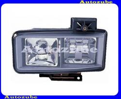 Iveco EUROCARGO 1991.01-2003.12 Ködlámpa jobb (H3/H3) DEPO 663-2002R-UE