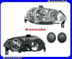 FIAT CROMA 3 2005.06-2007.09 Fényszóró jobb (H7/H1) motorral DEPO /RENDELÉSRE/ 661-1149R-LD-EM