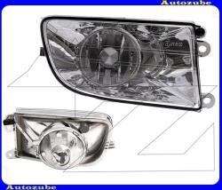 Skoda OCTAVIA 2 2004.06-2009.09 /1Z/ Ködlámpa jobb "2007.05. -ig" (H8) terelőlemezes DEPO /RENDELÉSRE/ 665-2003R-UE