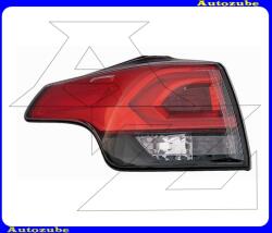 TOYOTA RAV-4 4 2016.01-2018.12 /XA40/ Hátsó lámpa bal külső "LED/WY21W" (hybrid-is) DEPO 112-1948L-UE
