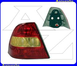 TOYOTA COROLLA 2002.01-2004.05 /E120, 130/ Hátsó lámpa bal "4 ajtós" JAPÁN gyártáshoz (Koito kivitelhez) (foglalat nélkül) DEPO 212-19D8L-LD-UE
