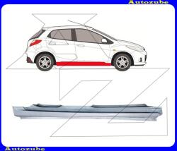 MAZDA 2 2007.11-2010.10 /DE/ Küszöb jobb "5 ajtós" (külső javítólemez) KLOKKERHOLM P453342