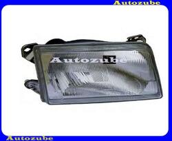 FORD TRANSIT 3 1986.09-1991.08 /VE6/ Fényszóró jobb (H4) manuális DEPO 431-1125R-LD-E