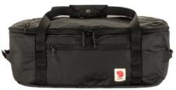 Fjällräven High Coast Duffel 36 Geantă Black Geanta voiaj