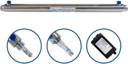 Runxin Sterilizator apa UV 55W-3/4 tol 2, 7 mc/h (WTS05DUV55W)