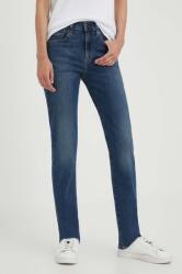 Levi's farmer 724 női, magas derekú - sötétkék 28/30