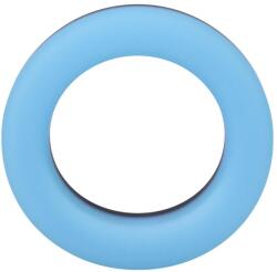 Doc Johnson The Big O - világító péniszgyűrű (kék) - shop