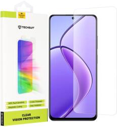 Techsuit 9H védőfólia Realme 12/12x telefonra - Átlátszó KP33158