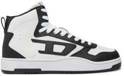 Diesel Sneakers S-Ukiyo V2 Mid Y03364 P5576 H1532 Alb