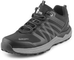 CXS Softshell cipő CXS SPORT - Fekete / szürke | 44 (2220-047-810-44)