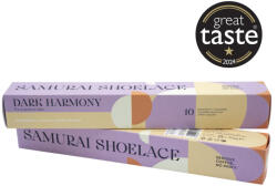 Samurai Shoelace Dark Harmony Nespresso kompatibilis kávékapszula 10 db