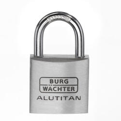 Burg Wächter Lacat aluminiu Alutitan 770 30 SB inchidere cheie (360217)