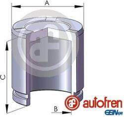 Autofren Seinsa dugattyú, féknyereg AUTOFREN SEINSA D025287 (D025287)