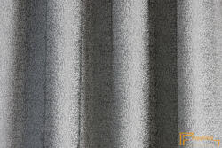  (8 szín) Enzo dekor-sötétítő függöny- Világosszürke alap-világosszürke szórás
