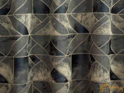  (7 szín) Dekor Sötétitő - Almira 06 Szürke árnyalatai absztrakt