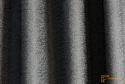  (8 szín) Enzo dekor-sötétítő függöny- Antracit alap-antracit szórás