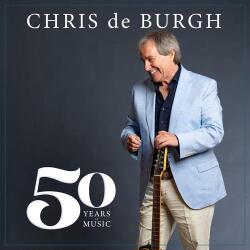  Chris De Burgh - 50 Years Of Music (3lp) (8717931350389)