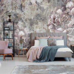 Wallvision Vintage virágmintás fotótapéta 312x219cm