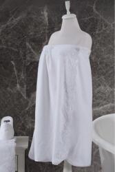 Soft Cotton Set SAUNĂ pentru femei LIA în cutie cadou, 3 buc