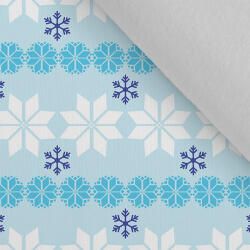 Takoy Fésült szabadidő anyag Takoy 250g karácsonyi minta