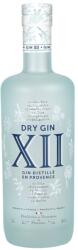 Distilleries et Domaines de Provence Distilleries de Provence - Gin XII - 0.7L, Alc: 42%