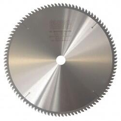 GLOB Циркулярен диск 305 mm (25.4 или 30.0) 100T (x2.8/2.2) за алуминий Global Saw (GA-305-100)