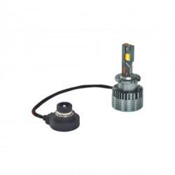 ALM Set becuri LED D2S , 6000K , 45W , 12V Canbus (ALM 200824-3)