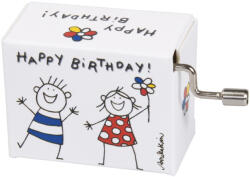 Fridolin Flasneta Fridolin Happy birthday (Fr_58341)