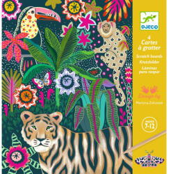 DJECO Joc creativ de razuit Rococo Djeco (DJ09709)