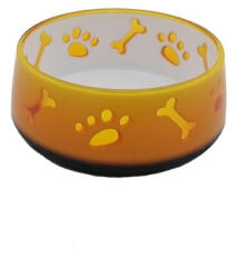 Croci Castron pentru caini Croci Dogwol, 300 ml, antiderapant, orange (C6020798)
