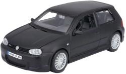 Maisto Метална кола Maisto Special Edition - Volkswagen Golf R32, черна, 1: 24 (31290 BK)