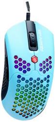 Dragon War Phoenix Honeycomb (ELE-G25-BL) Mouse