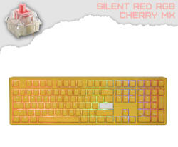 Ducky One 3 MX Silent Red (DKON2108ST-SUSPDYDYYYC1)