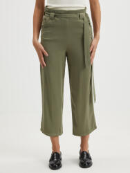 Vila Priya Pantaloni Vila | Verde | Femei | XL