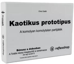 Asmadi Games Kaotikus prototípus