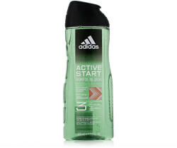 Adidas Active Start 3-In1 Perfumed Gel de dus 400 ml