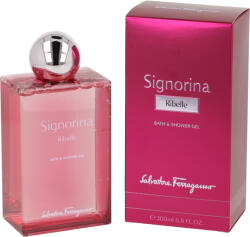 Salvatore Ferragamo Signorina Ribelle Perfumed Gel de dus 200 ml (Femei)