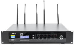 BST Microfon RECEIVER MICROFOANE CONFERINTA PANA LA 256 MICROFOANE (HTX-38R) - vexio Statii radio